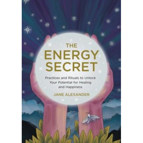 Jane Alexander - The Energy Secret