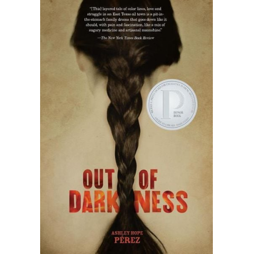 Ashley Hope Pérez - Out of Darkness