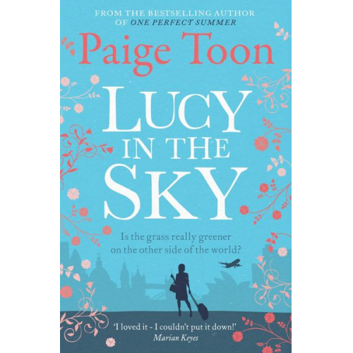 Paige Toon - Lucy in the Sky