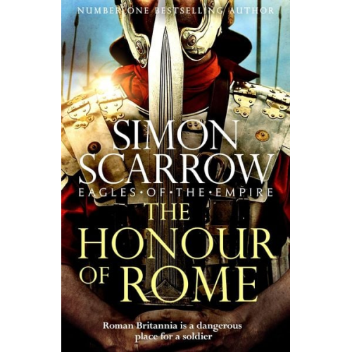 Simon Scarrow - The Honour of Rome