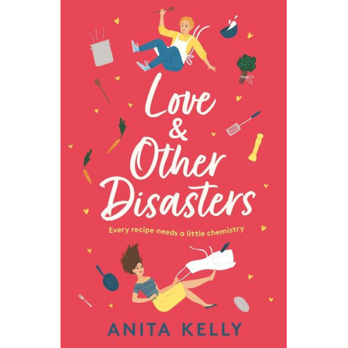 Anita Kelly - Love & Other Disasters