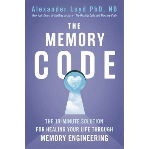 Alex Loyd - The Memory Code