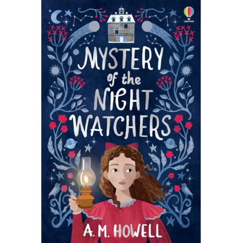 A. M. Howell - Mystery of the Night Watchers