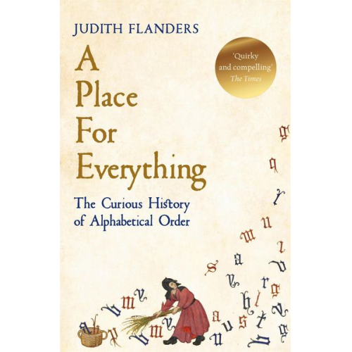 Judith Flanders - A Place For Everything