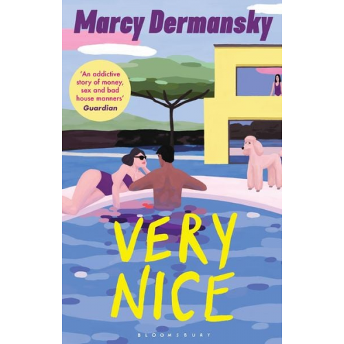 Marcy Dermansky - Very Nice