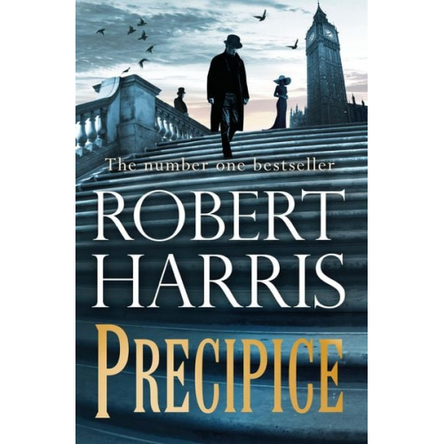 Robert Harris - Precipice