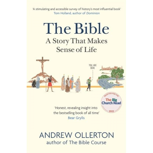 Andrew Ollerton - The Bible: A Story that Makes Sense of Life