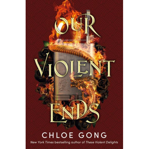 Chloe Gong - Our Violent Ends