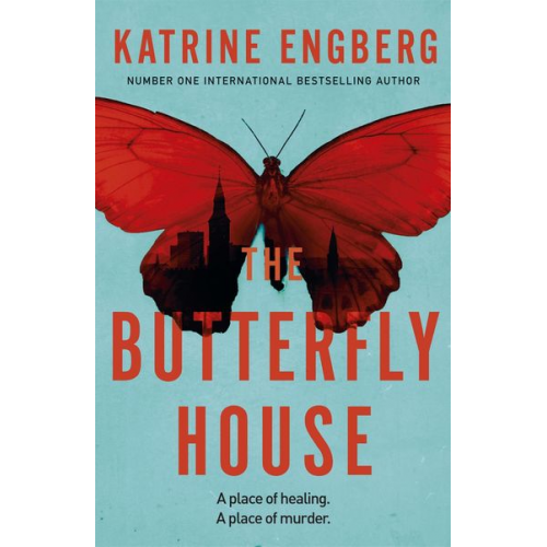 Katrine Engberg - The Butterfly House