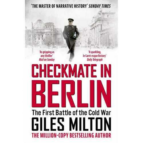 Giles Milton - Checkmate in Berlin