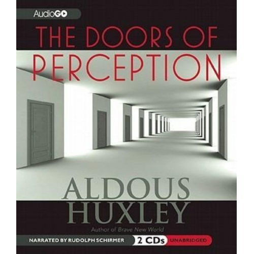 Aldous Huxley - Doors Of Perception 2d