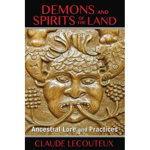 Claude Lecouteux - Demons and Spirits of the Land