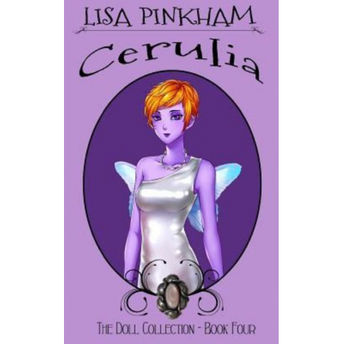 Lisa Pinkham - Cerulia