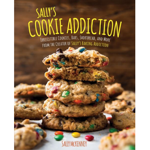 Sally McKenney - Sally's Cookie Addiction