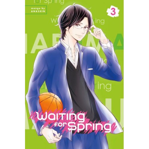 Anashin - Waiting for Spring 3