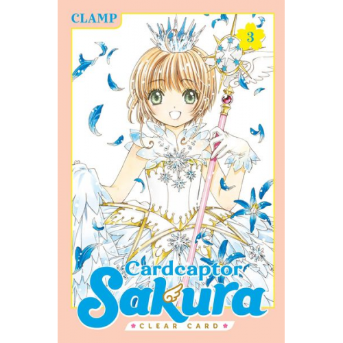 CLAMP - Cardcaptor Sakura: Clear Card 3