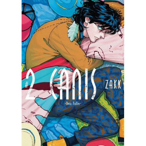 ZAKK - Canis: Dear Hatter, Volume 2