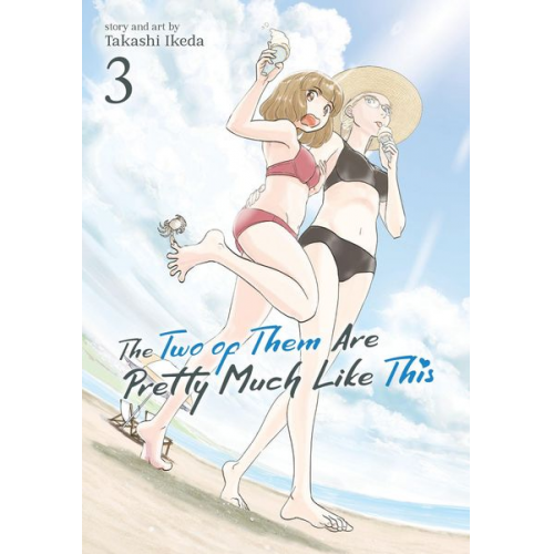 Takashi Ikeda - The Two of Them Are Pretty Much Like This Vol. 3