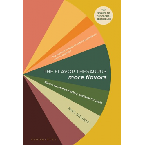 Niki Segnit - The Flavor Thesaurus: More Flavors