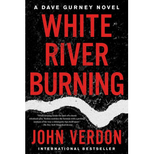 John Verdon - White River Burning