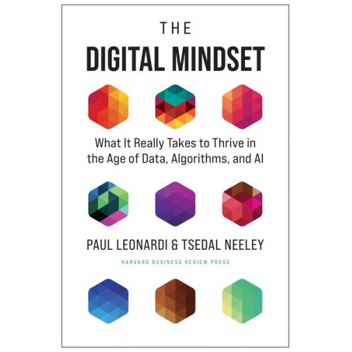 Paul Leonardi Tsedal Neeley - The Digital Mindset