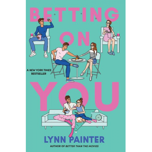 Lynn Painter - Betting on You