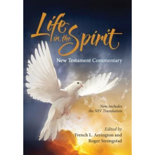 French L. (EDT)/ Stronstad  Roger (EDT) Arrington - Life in The Spirit Nt Commenta