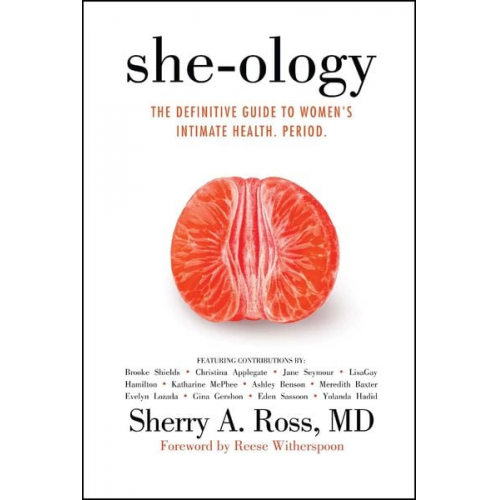 Sherry A. Ross - She-Ology