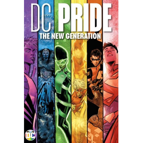 Various - DC Pride: The New Generation