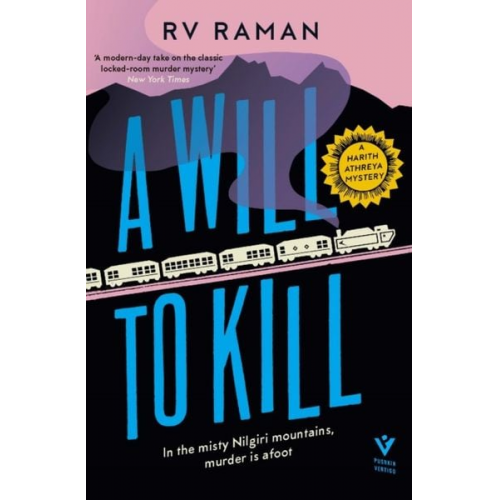 RV Raman - A Will to Kill