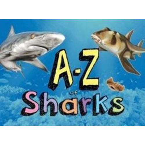 Paula Hammond - A-Z of Sharks