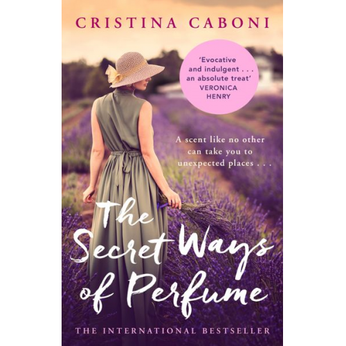 Cristina Caboni - The Secret Ways of Perfume