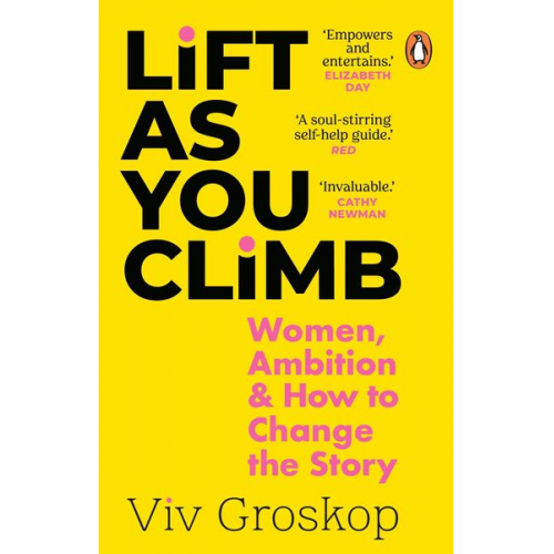 Viv Groskop - Lift as You Climb