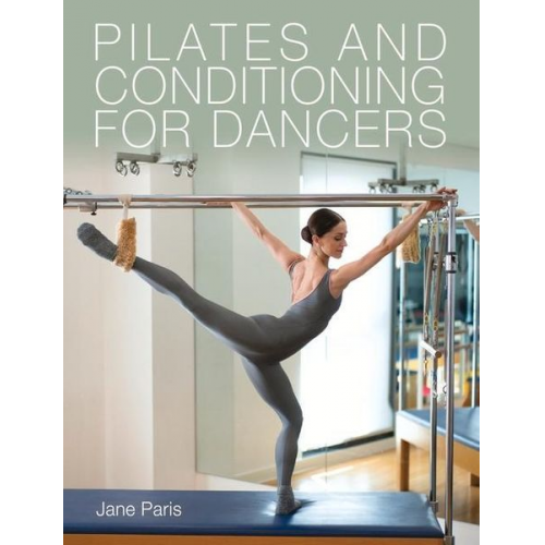 Jane Paris - Pilates and Conditioning for Dancers