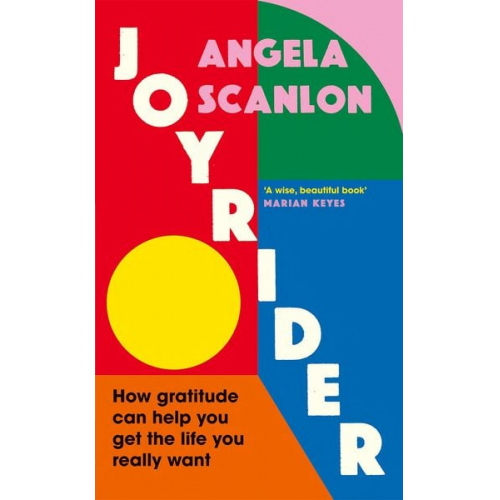 Angela Scanlon - Joyrider