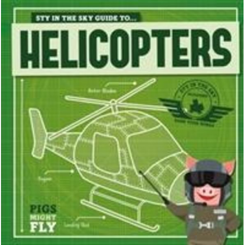 Kirsty Holmes - Helicopters