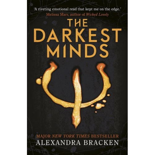 Alexandra Bracken - The Darkest Minds: Book 1 (A Darkest Minds Novel)