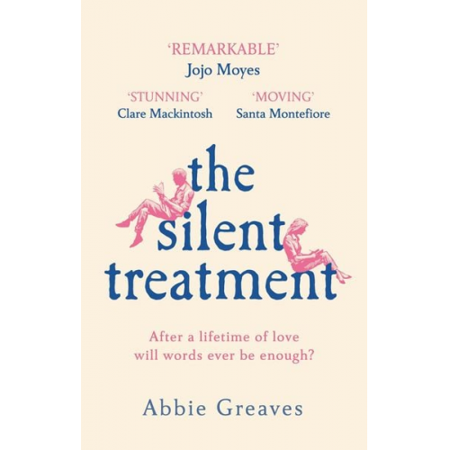 Abbie Greaves - The Silent Treatment