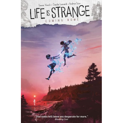 Andrea Izzo Claudia Leonardi Emma Vieceli - Life is Strange 05: Coming Home