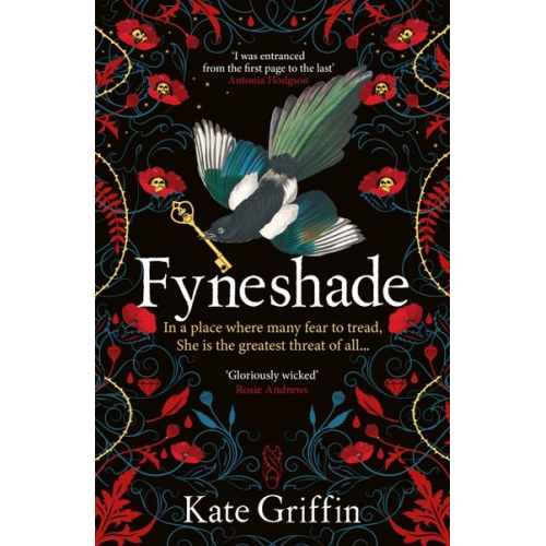 Kate Griffin - Fyneshade