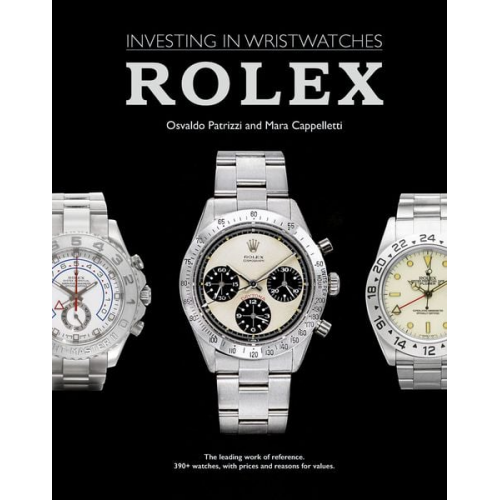 Mara Cappelletti Osvaldo Patrizzi - Rolex