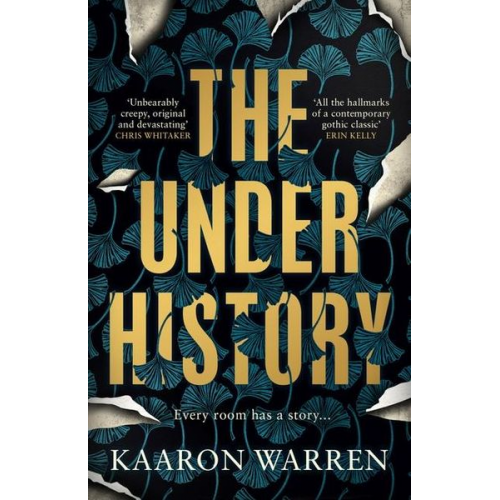 Kaaron Warren - The Underhistory