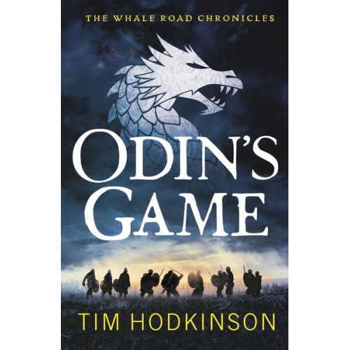 Tim Hodkinson - Odin's Game