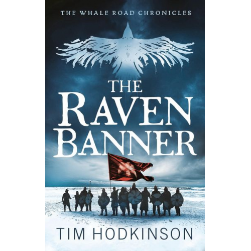 Tim Hodkinson - The Raven Banner