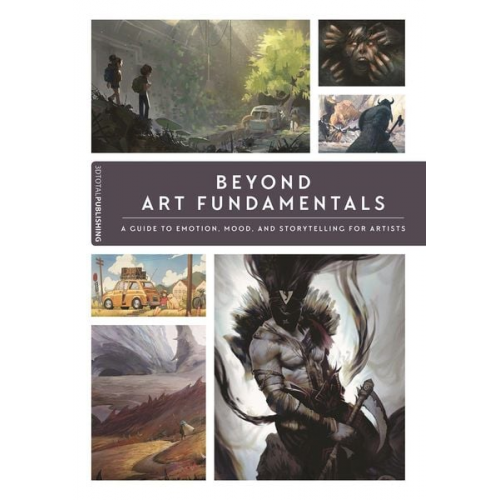 Beyond Art Fundamentals