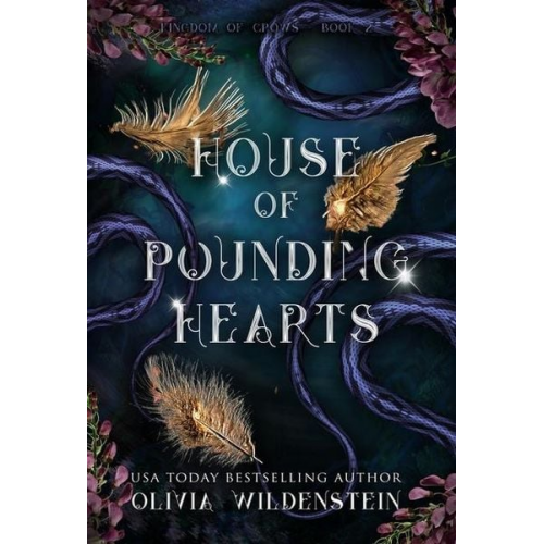 Olivia Wildenstein - House of Pounding Hearts