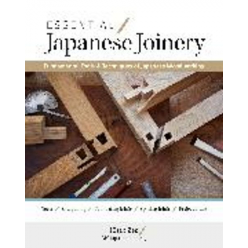 Hisao Zen - Essential Japanese Joinery