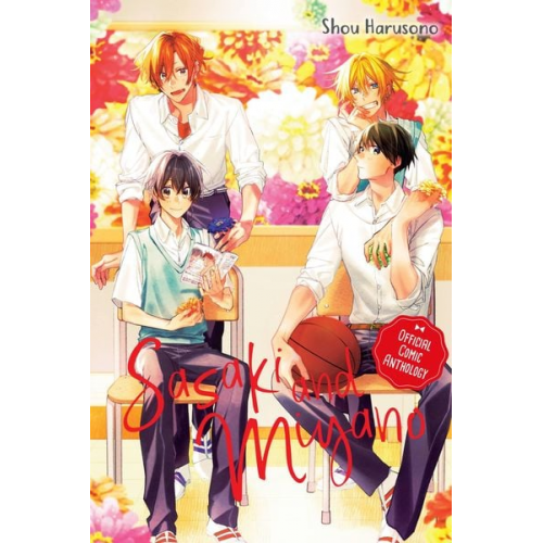 Shou Harusono - Sasaki and Miyano Official Comic Anthology