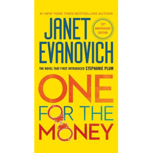 Janet Evanovich - One for the Money