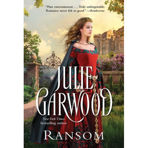 Julie Garwood - Ransom